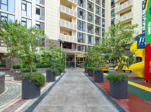 Апартаменты Metropol ZBS Natalia