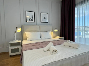 Sovremennye Apartamenty v Zakrytom Komplekse Apartments