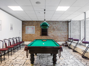 Хостел CapsLock