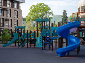 Апартаменты просторные в Дагомысе