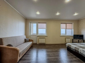 Квартира Green FOX двухкомнатная очень просторная