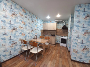 Квартира Уютная Евро-Двушка в ЖК Бастион