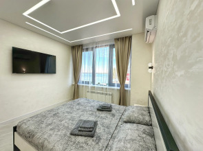 Апартаменты Студия с Видом на Волгу