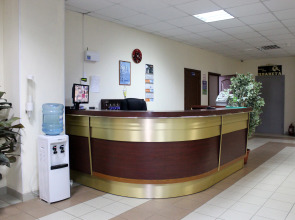 Отель Планета