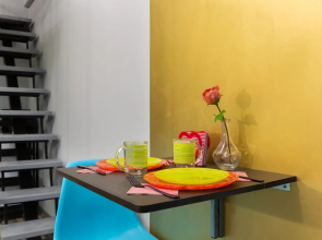 Апартаменты 10 Bussi Suites Botanicheskaya 41/7