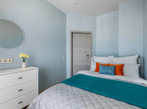 Квартира в центре с видом на город Достоевского 57