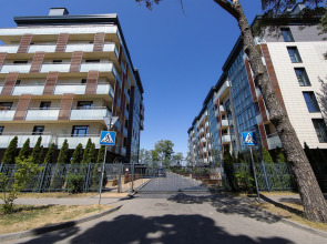 Апартаменты Raushen