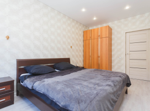 Апартаменты Уютная квартира в ЖК Цветы Башкирии