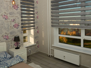 Апартаменты Радуга