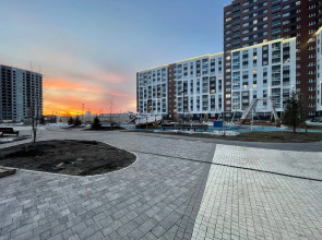 Апартаменты An Island Of Calm And Comfort In A The Metropolis