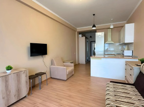 Квартира Уютная студия на Мамайке