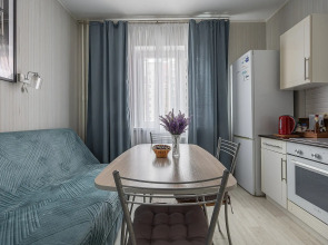 Апартаменты с двумя спальнями, в центре города, у канатной дороги