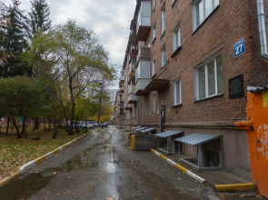 Апартаменты на Карла Маркса