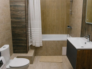 Жилое помещение UyutnoEKB ЖК mART новая квартира