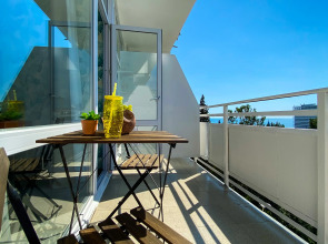 Апартаменты Мира на Курортном