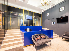 Апартаменты Двухуровневневые Loft в центре Москвы