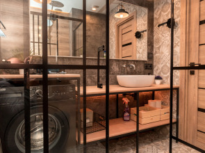 Апартаменты Penthouse