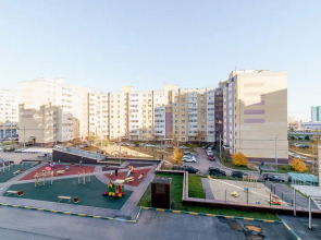 Апартаменты Сутки-Дом - Облака