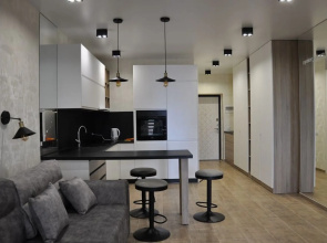 Na Ulitse Bratyev Govyrinykh 20 Flat