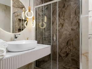 Апартаменты Comfort Life на Славянской площади Lumin