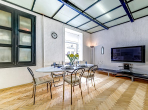 Апартаменты Небесный Невский