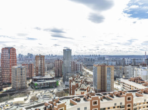 Апартаменты на Готвальда Dream House