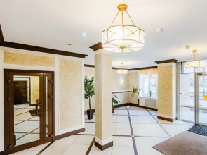 Апартаменты Трёхкомнатный премиум