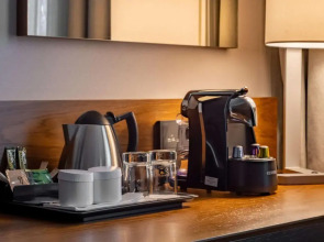 Отель Hilton Garden Inn Tbilisi Chavchavadze