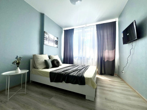 Uyutnaya yevrodvushka na Sofyi Kovalevskoy 3 Apartments