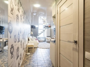 Апартаменты LOFT SPA в Центре Москвы 1