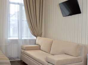 Меблированные комнаты Roma Hotel