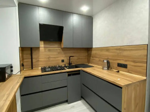 Квартира с новым ремонтом