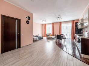 Квартира премиум студия в элитном ЖК рядом с Шереметьево