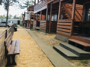 База отдыха Оазис