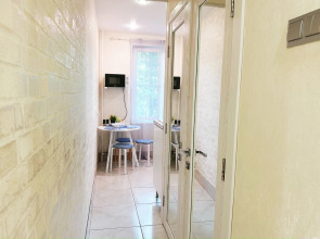 Квартира Двухкомнатная Natali apart в районе Зюзино