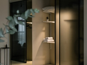 Апартаменты Loca Loft c Видом на Пруд