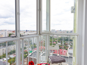 Апартаменты с Панорамным Видом в Центре Города