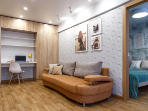 Апартаменты уютные семейные Лада в центре