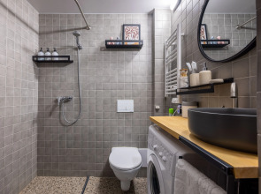 Апартаменты ДВА ГОРОДА у метро Динамо