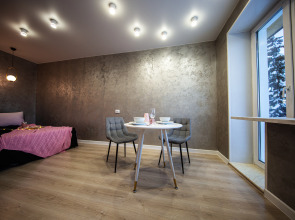 Апартаменты Инстаграмная студия в сердце города