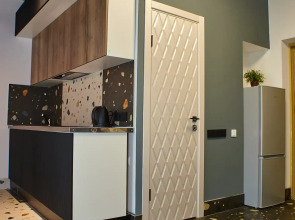 Апартаменты KM Tower Plazа европейский уровень в исторической части города