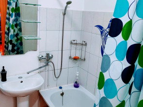 Меблированные комнаты Инь-Ян в ЖК Das Haus