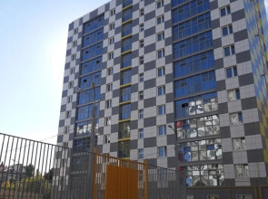 Апартаменты Hermes Пархоменко 133/5