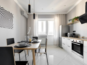 Апартаменты KRASNODAR APARTS на Октябрьской 181/2 (281)