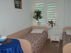 Отель Золотая рыбка