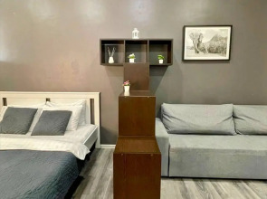 Апартаменты Студия Баринн на Гайдара 57к4