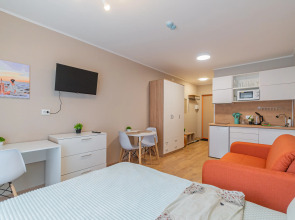 Апартаменты SalutApart 8