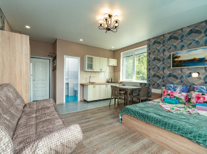 Гостевой дом Над Ялтой