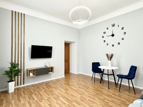 Квартира Уютная Квартира с большой кухней