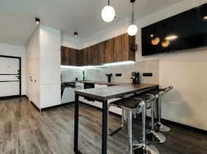 Апартаменты Арт Максимальная Комплектация